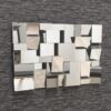 Blockreflection Wall Mirror Unique And Modern Design - Image 2
