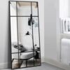Luminara Reflectovue Full Length Wall Mirror - Image 3