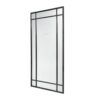 Luminara Reflectovue Full Length Wall Mirror - Image 4
