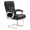 Mellow Visitors Chair Black - Image 2