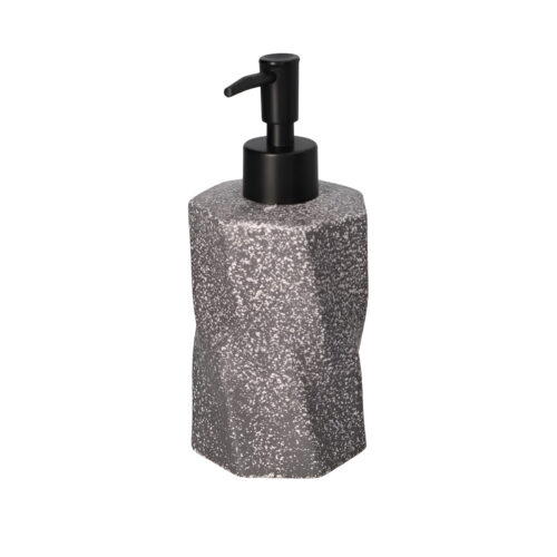 Marble Ceramic Lotion Bottle 8cm